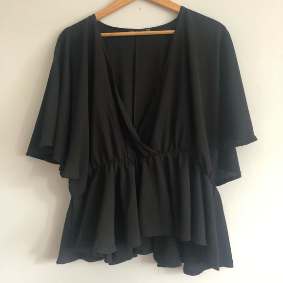 Flowy Blouse ASOS - Picture 1 of 3